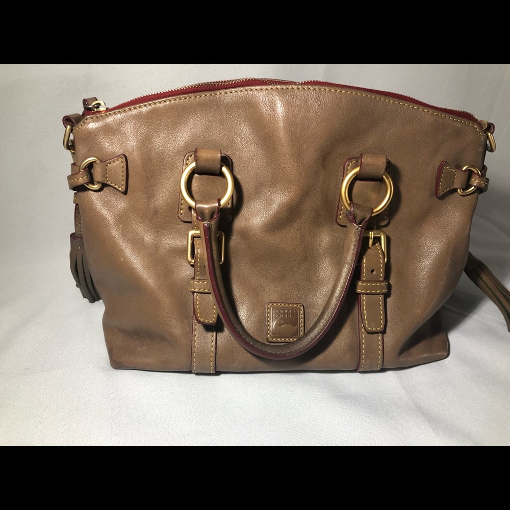 Vintage Dooney and Bourke purse